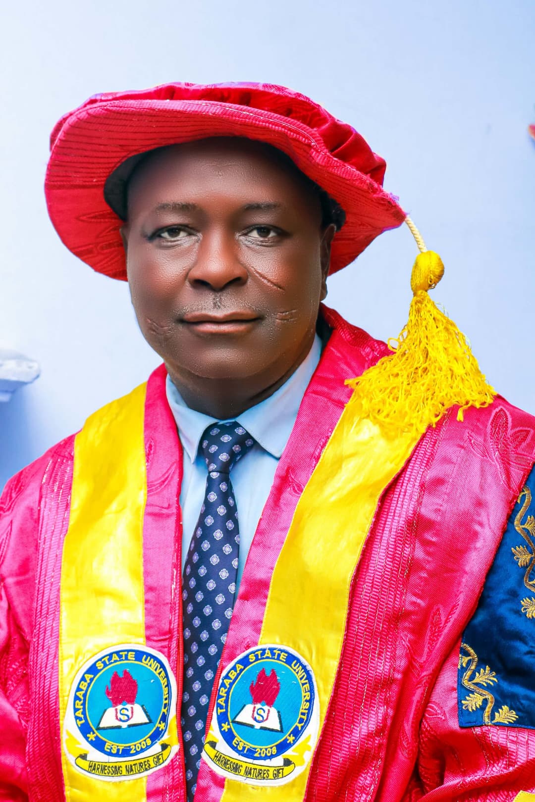 Dr. Israel Habibu Idris, University Librarian