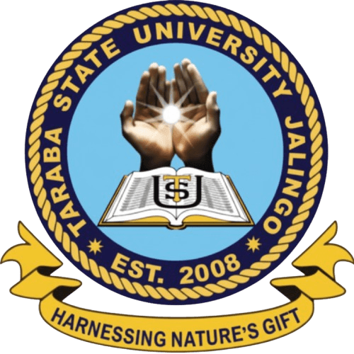 Taraba State University logo